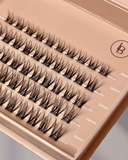 Samolepící trsové řasy ICONIC