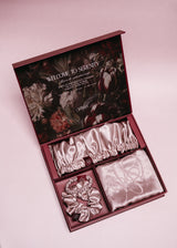 Exkluzivní hedvábný set Nuit Collection