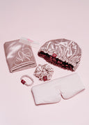 Vân Nuit Collection - exkluzivní hedvábný set