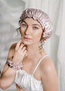 Vân Nuit Collection - exkluzivní hedvábný set